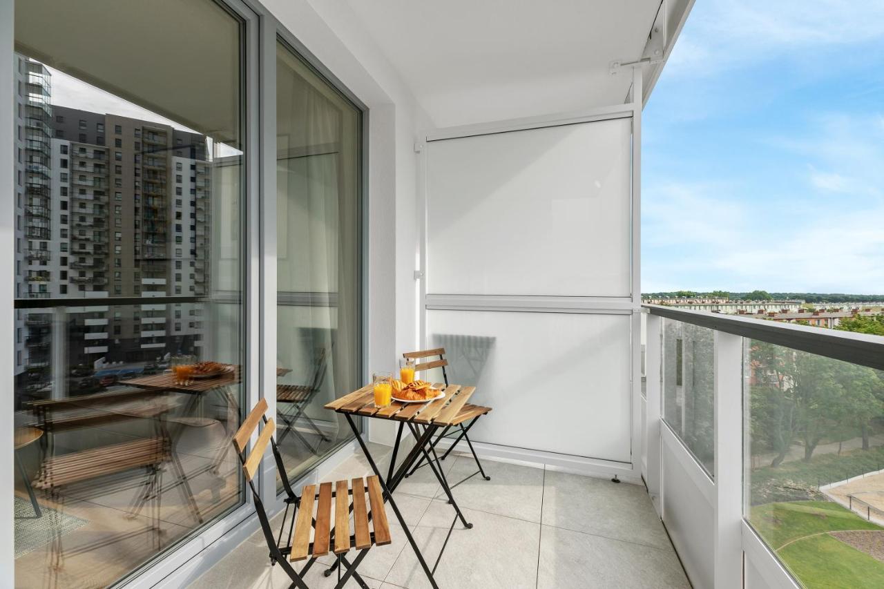 Chill Mood By Baltica Apartments Gdansk Exterior photo